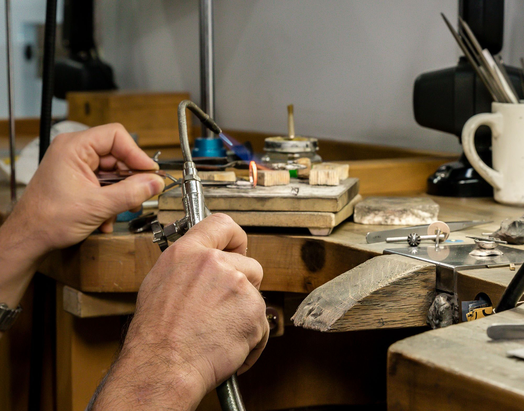Home Mark Patterson Engagement Rings